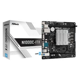 ASROCK N100DC-ITX - Moederbord