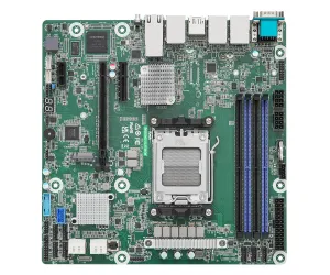 ASRock Rack B650D4U-2L2T/BCM Dual 10GbE AM5 mATX -emolevy