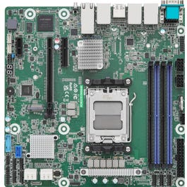ASROCK Rack B650D4U-2L2T/BCM - Moederbord