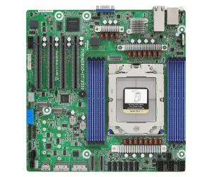 ASRock Rack TURIND8UD-2T/X550 SP5 10.4" x 10.5" -emolevy
