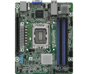 ASRock Rack Z690D4ID-2T/G5/X550 LGA1700 Deep mini-ITX -emolevy