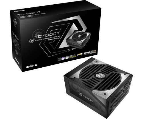 Asrock Taichi TC-1300T unidad de fuente de alimentaci&oacute;n 13