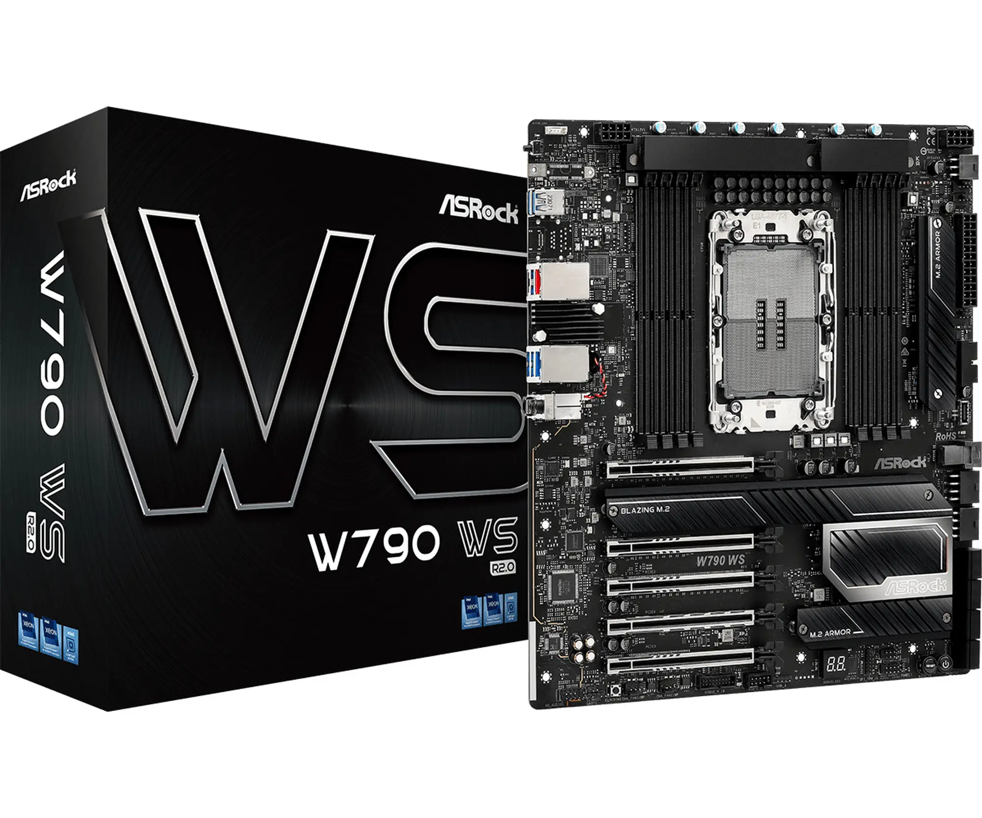 ASRock W790 WS R2.0
