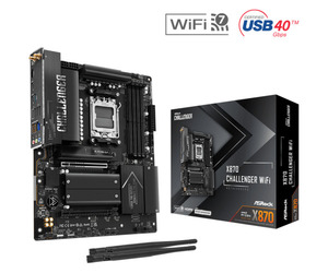 ASRock X870 Challenger WiFi - Moederbord