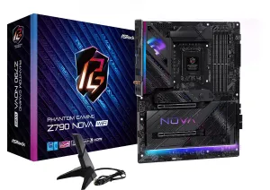 ASRock Z790 Nova WiFi LGA1700 ATX -emolevy