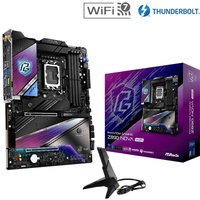 Asrock Z890 Nova WiFi motherboard
