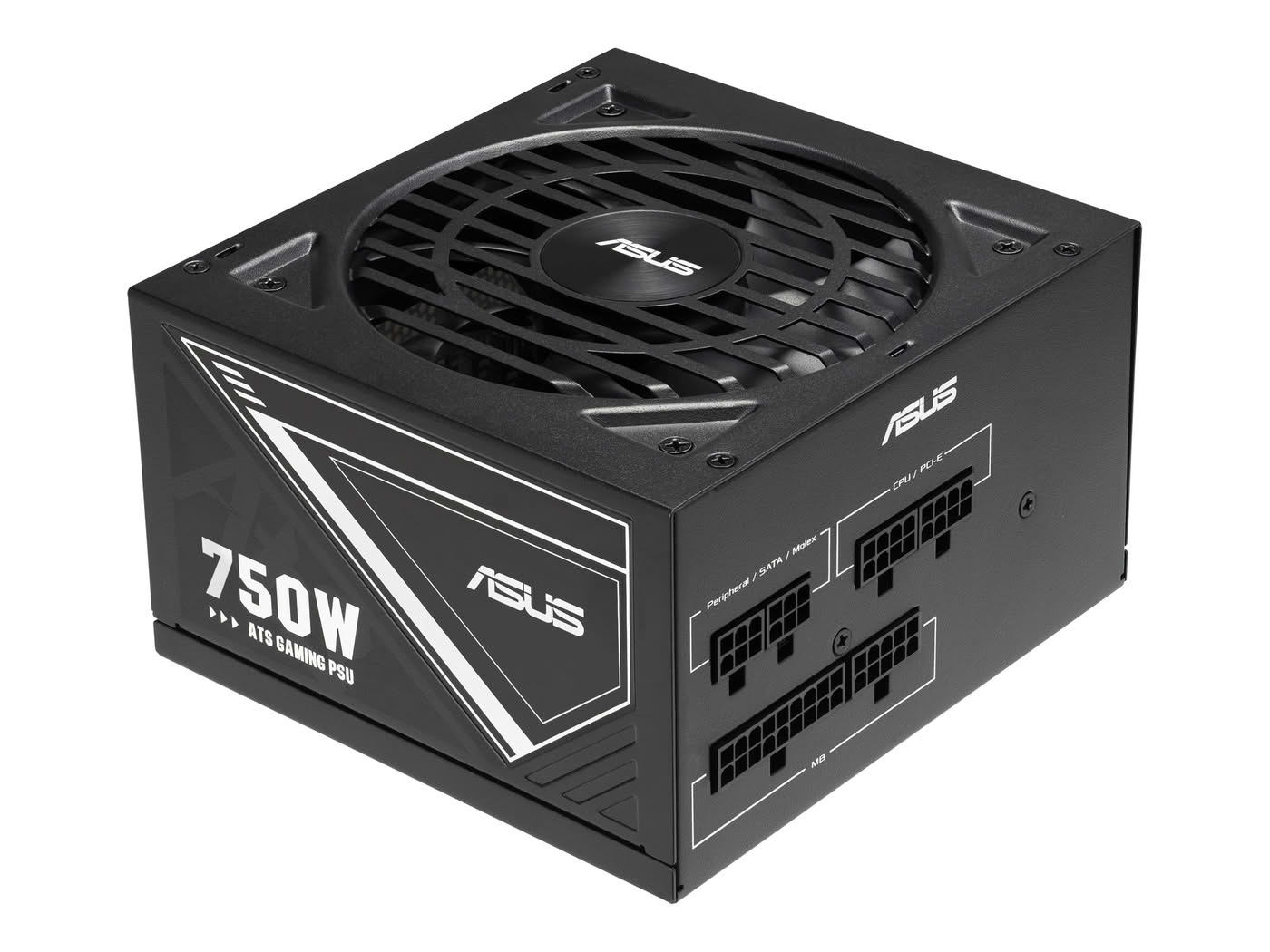 ASUS 750W-ATS 750W Modulare 80+ Gold PFC Attivo ATX - Versione OEM