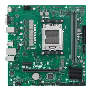 Asus A620M-DASH-CSM AM5 mATX -emolevy