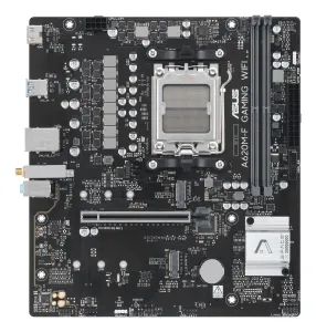 Asus A620M-F GAMING WIFI AM5 mATX -emolevy