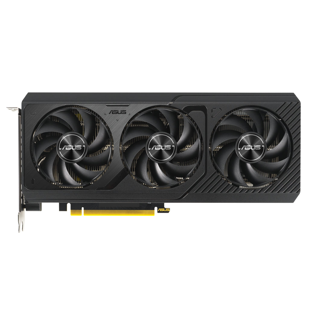 ASUS DUAL-RTX4070 O12G EVO Branco 12 GB GDDR6X - Placa gr&aacute;fica