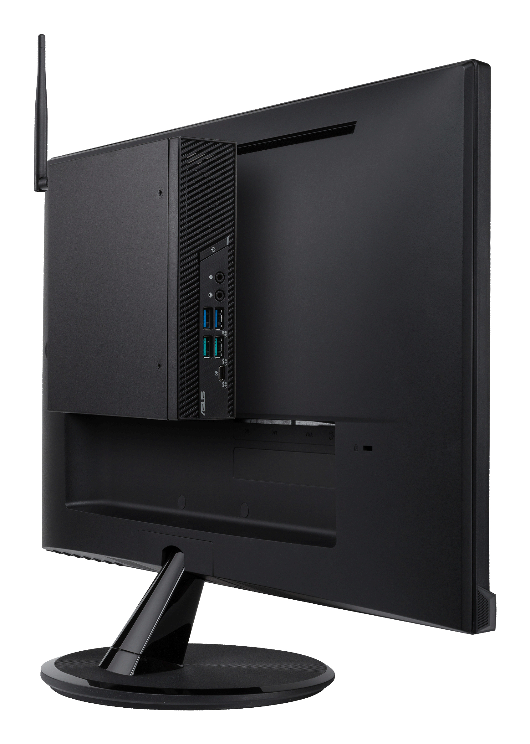 ASUS ExpertCenter PB64-B50078MH Mini PC Intel Core Ultra 5 225 8 GB RAM 256 GB SSD Schwarz