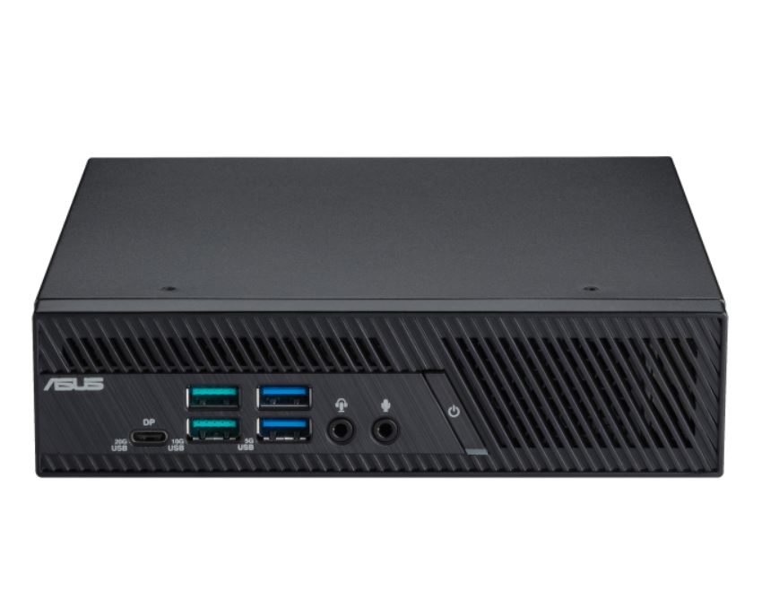 ASUS ExpertCenter PB64-B70082MH Mini-PC Intel Core Ultra 7 265 16 GB RAM 512 GB SSD Schwarz