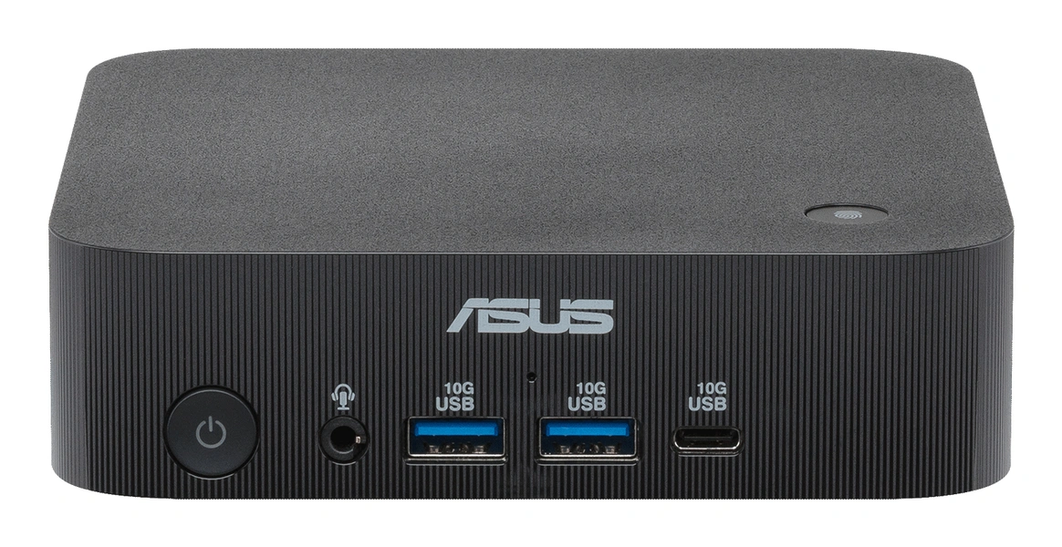 ASUS ExpertCenter PN54-S1-S50095ML Mini-PC AMD Ryzen 5 220 16 GB RAM 512 GB SSD Schwarz