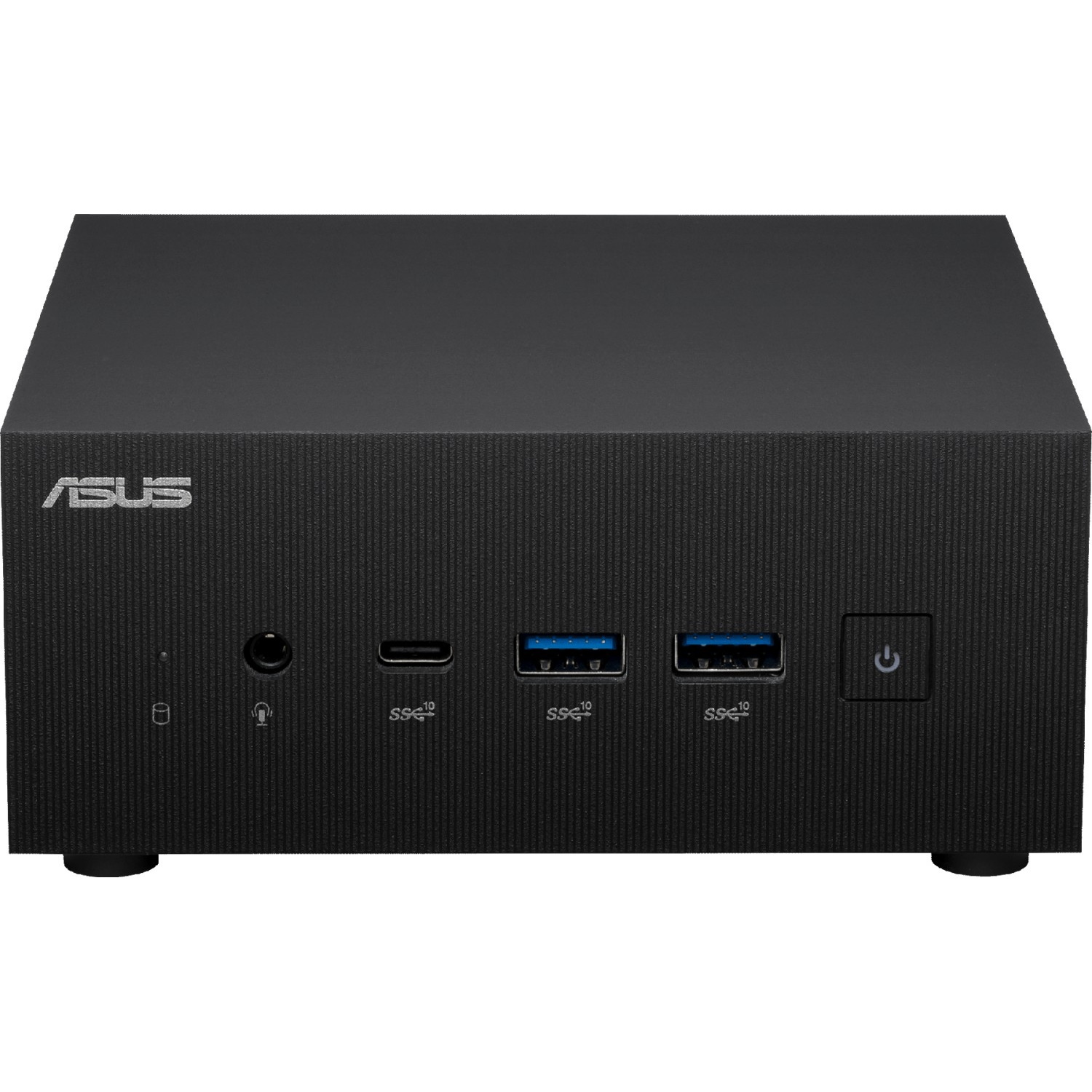 ASUS ExpertCenter PN64 BB7004MDE1 Barebone Intel Core i7-13700H Eco Black