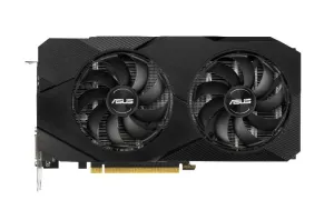 Asus GeForce GTX 1660 SUPER Dual EVO 6 Gt OC -näytönohjain