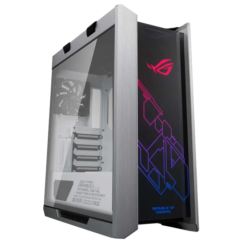 Asus Geh ROG Strix Helios Case White Edition