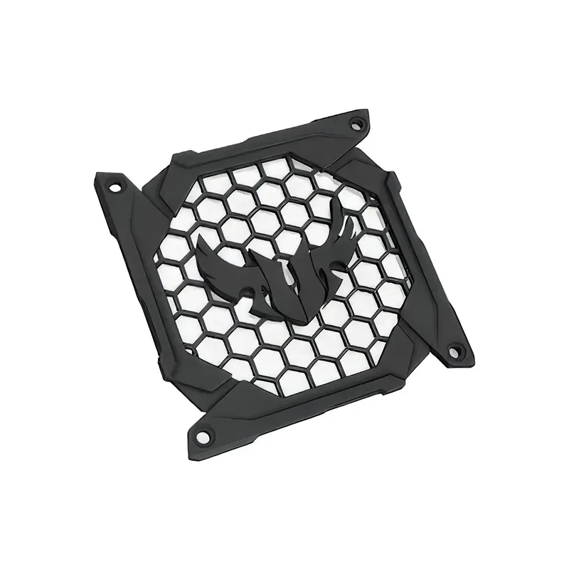 Asus Griglia 3D Printed Logo TUF - Nero, 120mm