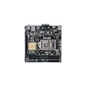 Asus H110I-PLUS S1151 DDR4/VGA-DVI-HDMI/mITX