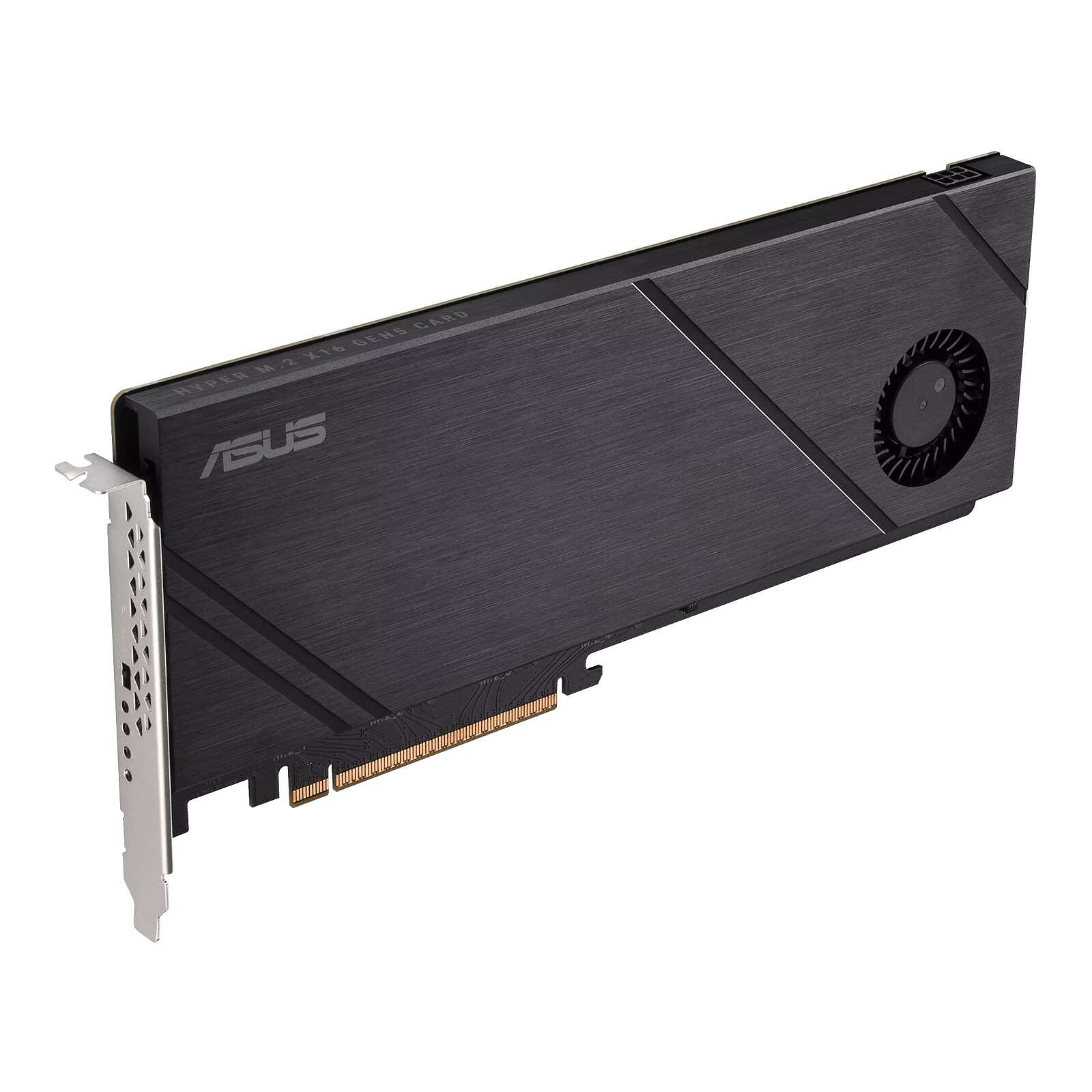 ASUS Hyper M.2 x16 Gen 5 Card