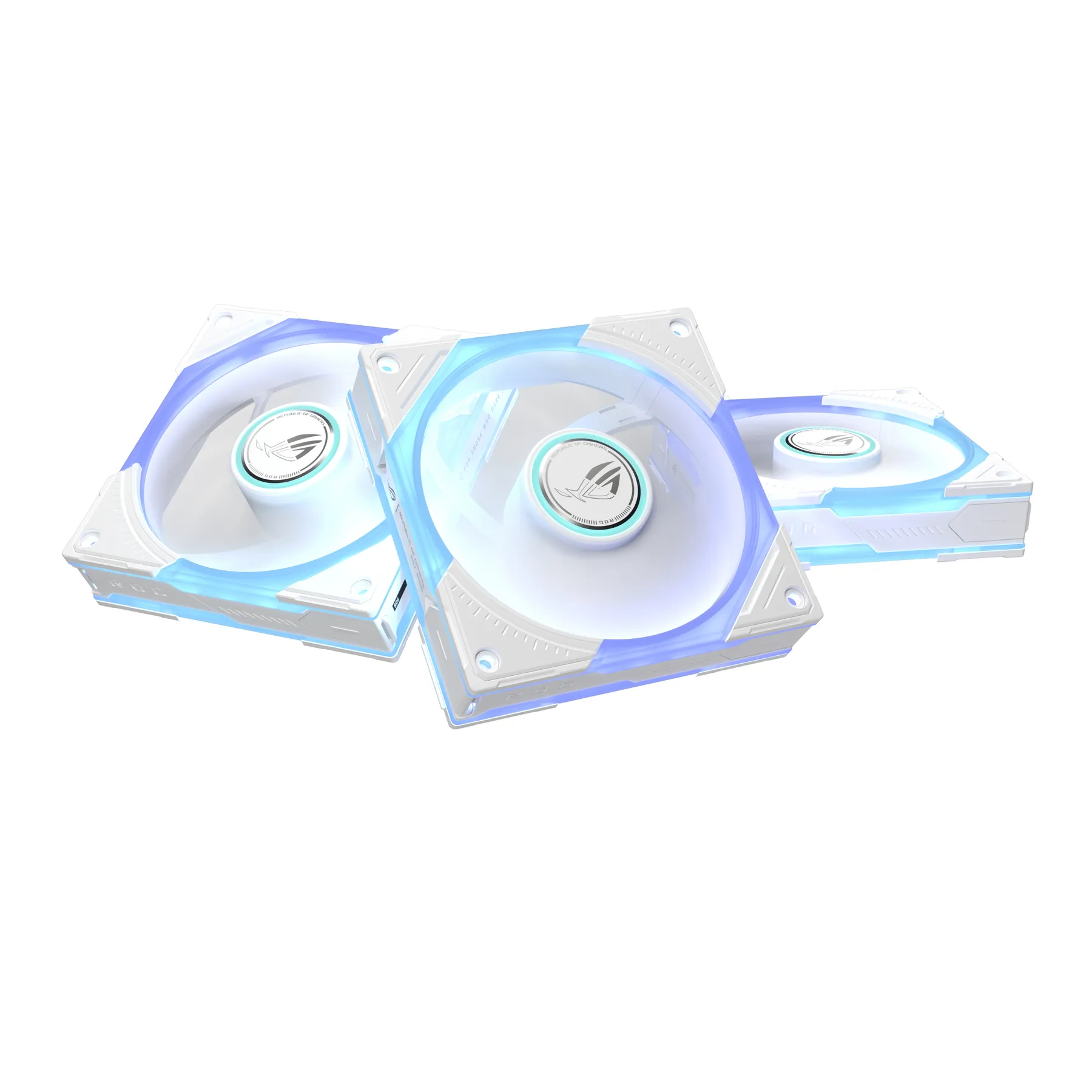 Asus LÜFTER ROG EURUX GR120 FAN ARGB White 3IN1