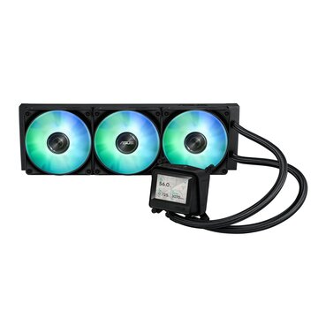 ASUS MAX GAMING LC 360 ARGB LCD - Vloeistofkoelsysteem processor