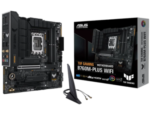 Asus Motherboard TUF Gaming B760M-PLUS WIFI II