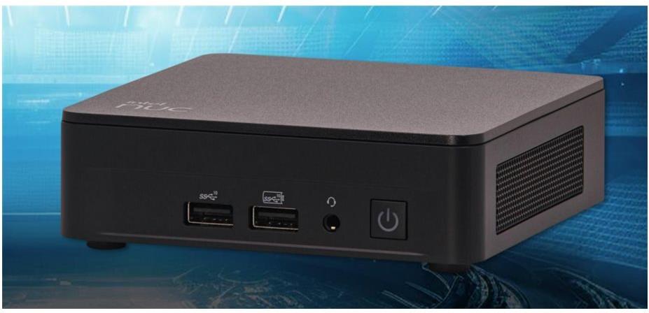 ASUS NUC 13 Pro Arena Canyon RNUC13ANKi70000 | Mini Pc Intel Core i7-1360P DDR4 M.2