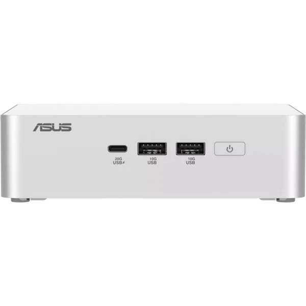 ASUS NUC 15 Pro+ RNUC15CRSU900002 - Barebone - mini PC 1 x