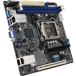 ASUS P12R-I - Moederbord