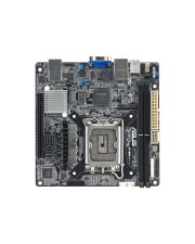 Asus P13R-I         mini ITX  1x LGA 1700 DDR5  2x1G