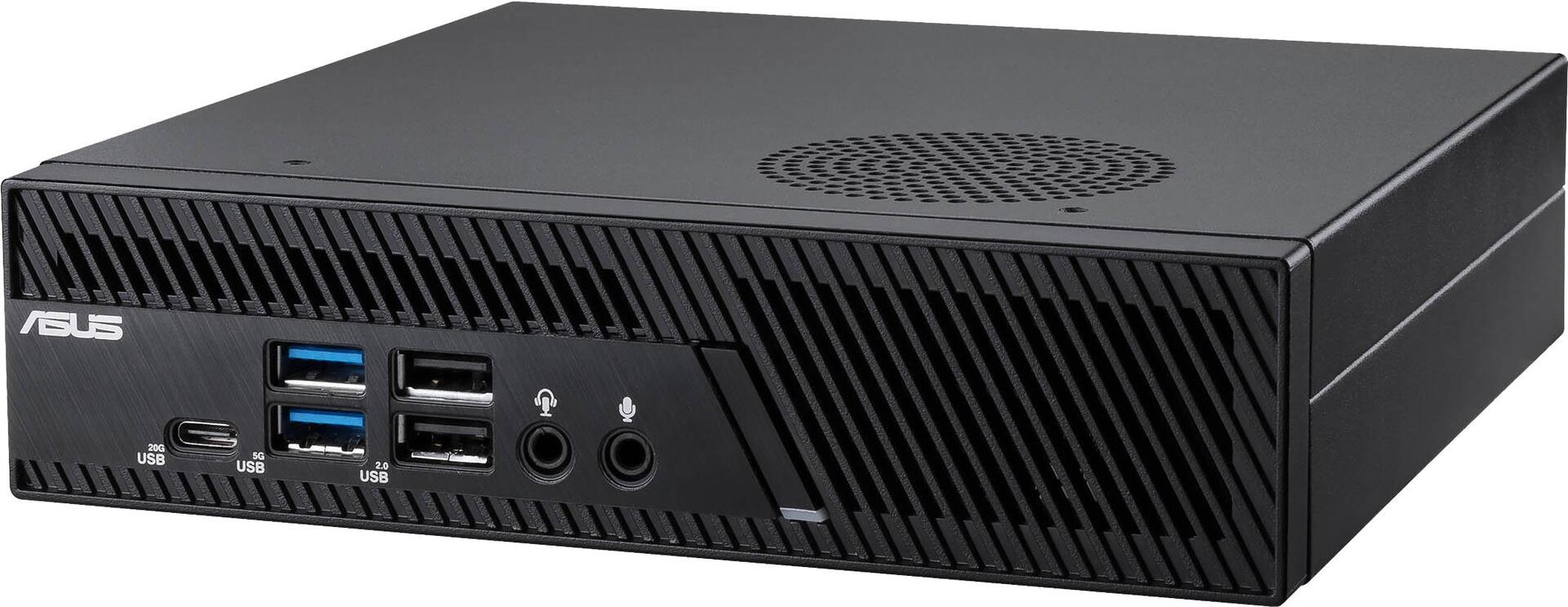 Asus PB63-B7016MH i7-13700/16GB/512GB SSD Mini PC