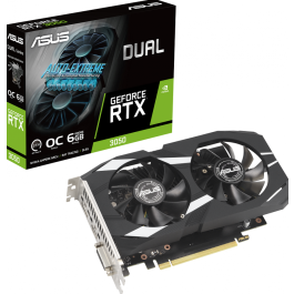 ASUS Phoenix PH-RTX3050-8G-V2 NVIDIA GeForce RTX 3050 8 GB GDDR6