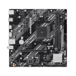 ASUS PRIME A520M-K ARGB AMD A520 micro ATX Mainboard Sockel AM4 Schwarz