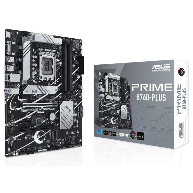 ASUS PRIME B760-PLUS D4