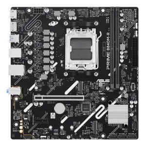 Asus PRIME B840M-R DDR5 AM5 mATX -emolevy