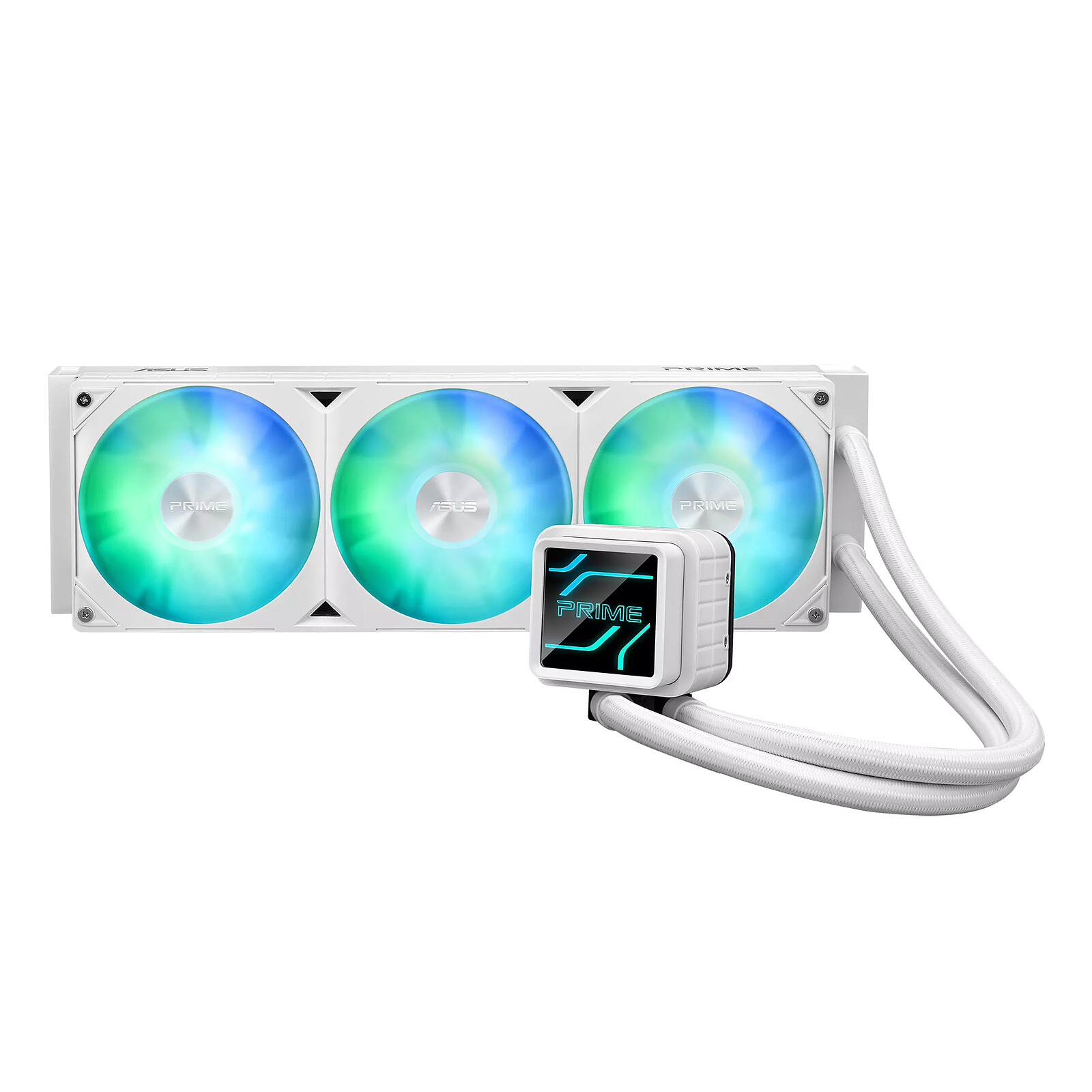 Asus Prime LC ARGB WHT liquid cooling 360 mm