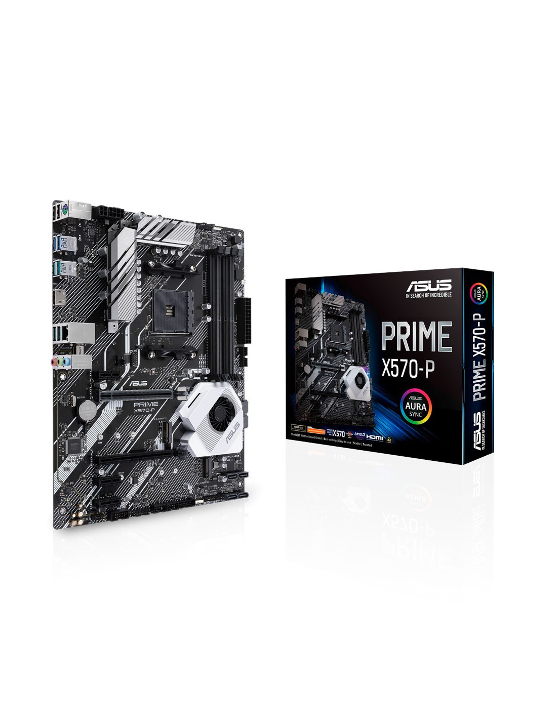 ASUS PRIME X570-P