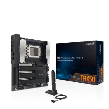 Asus Pro WS TRX50-SAGE WiFi A Socket sTR5 CEB