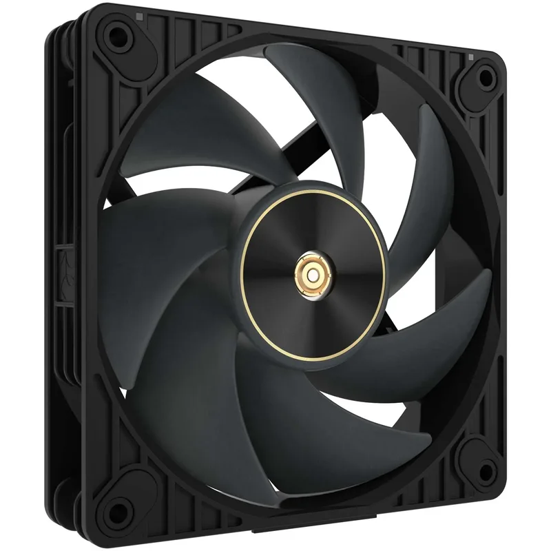 ASUS ProArt PF120 PWM-Lüfter, 120 mm, 3.000 U/min, 28-mm-Rahmen - schwarz
