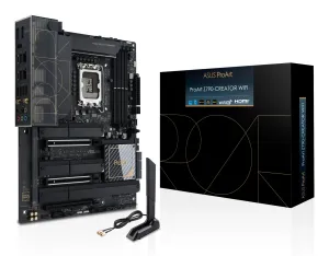 Asus ProArt Z790-CREATOR WIFI LGA1700 ATX -emolevy