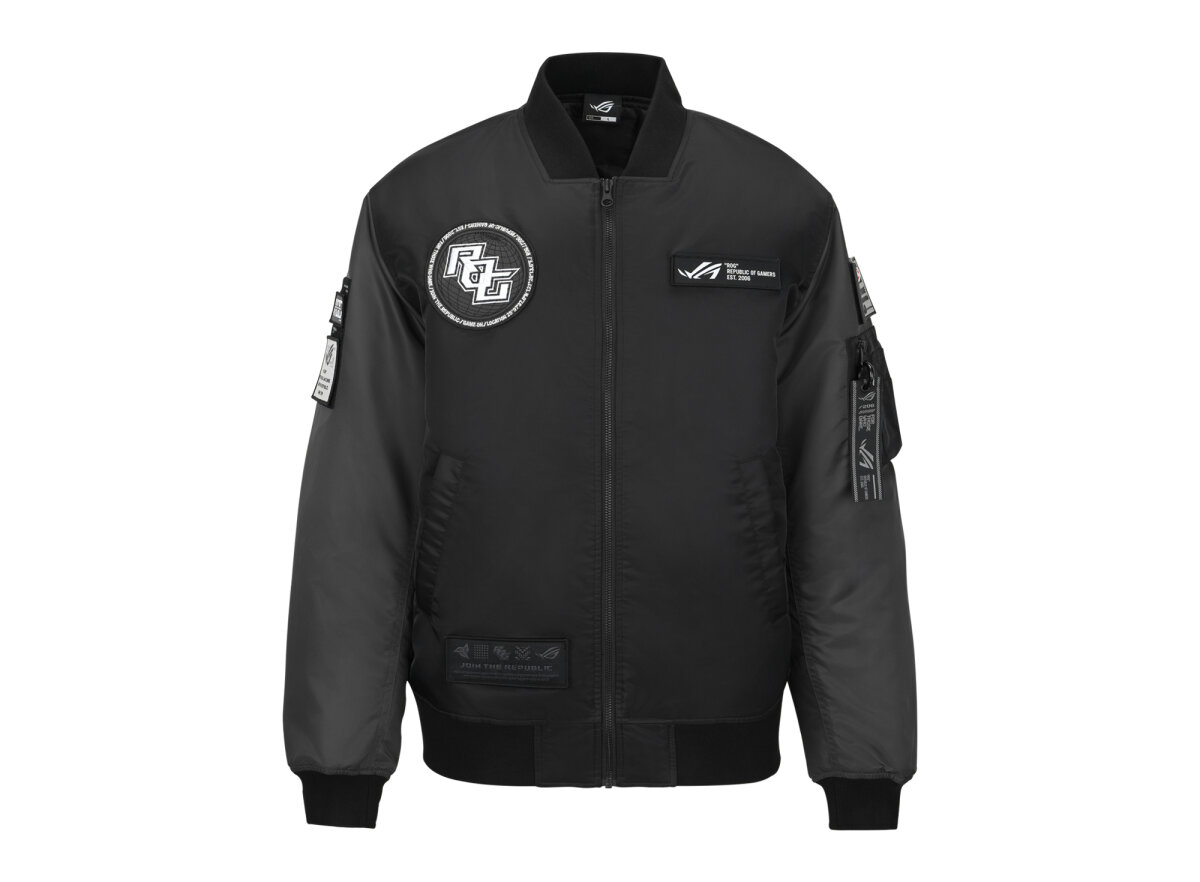 Asus ROG Cosmic Bomber Jacket - Large