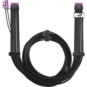 Asus ROG Equalizer 600W 12V-2x6 Black - Cable PCIe 12V-2x6 noir