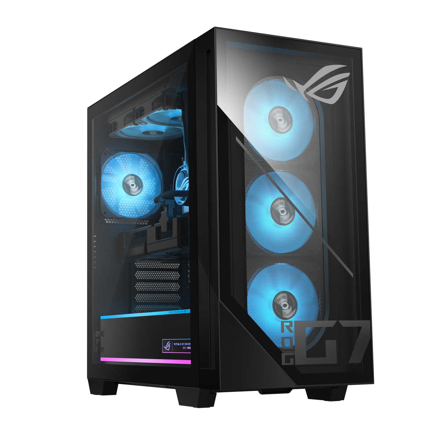 ASUS ROG GM700 R7-9800X3D 64 1 5070 GM700TZ-R9800X064W W11H