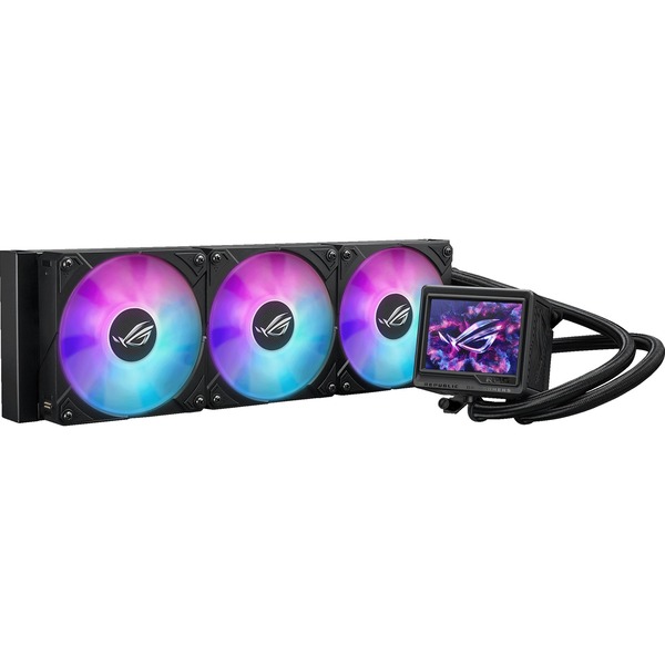 Asus ROG Ryujin III ARGB Extreme liquid cooling 360 mm