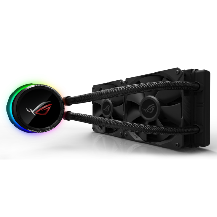Asus ROG RYUO 240 A Liquido per Processore