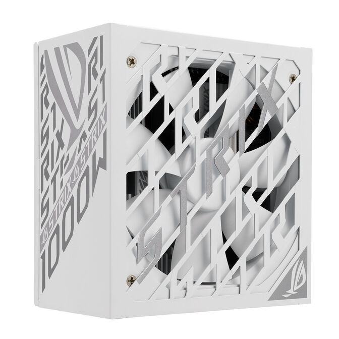 ASUS ROG Strix 1000W Platinum White Edition - Voeding