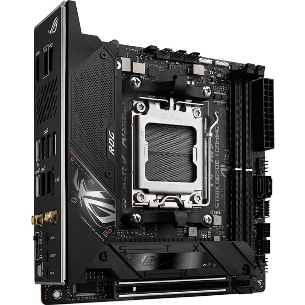 ASUS ROG STRIX B650E-I GAMING WIFI AMD B650 Ranhura AM5 mini ITX