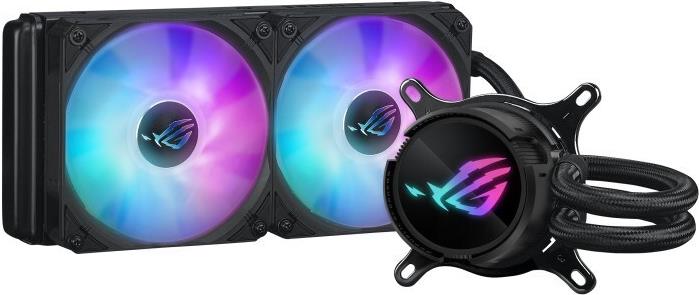 ASUS ROG Strix LC III 240 ARGB - Waterkoeler