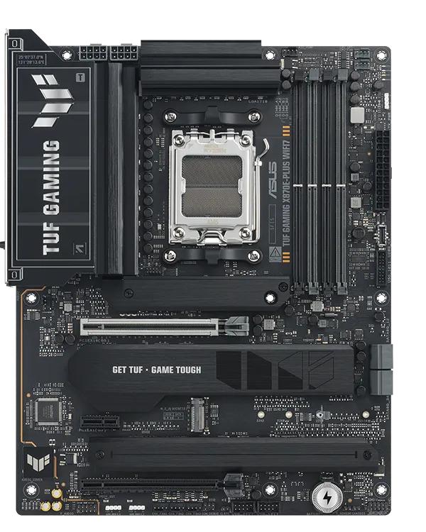ASUS ROG STRIX X870E-E GAMING WIFI - Moederbord