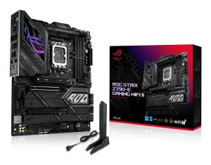 Asus ROG STRIX Z790-E GAMING WIFI II LGA1700 ATX -emolevy